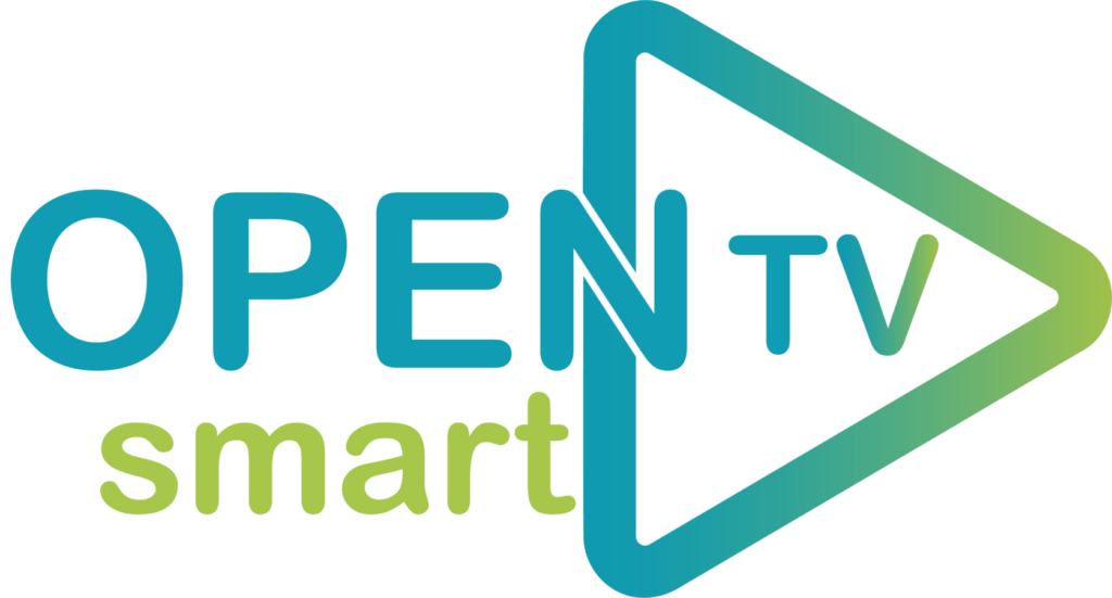 Logo Open Smart TV