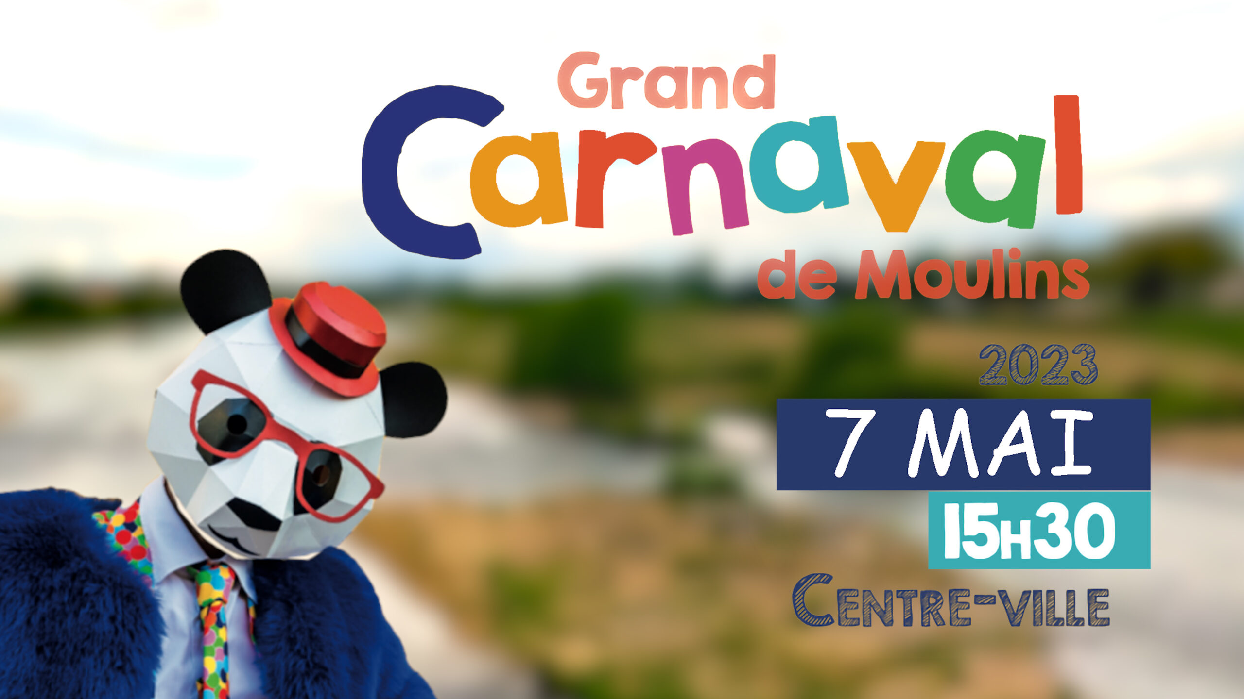 Miniature d'une vidéo : Grand carnaval